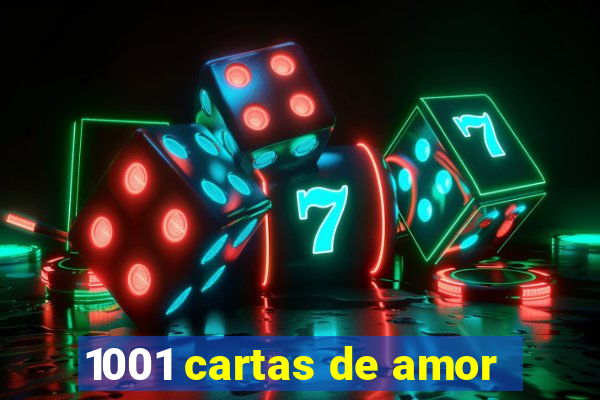 1001 cartas de amor